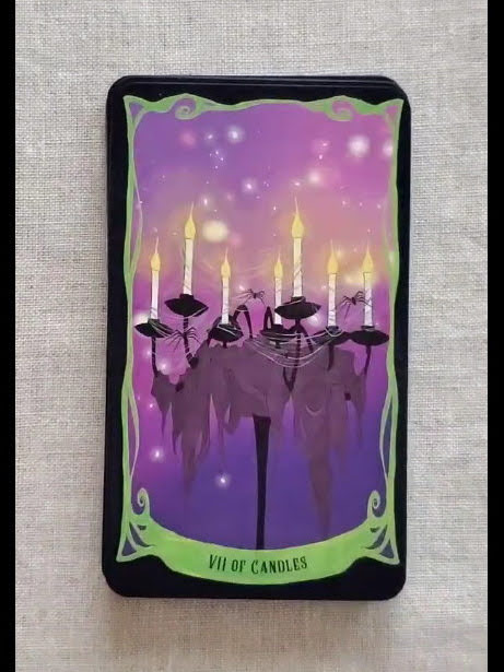 Hocus Pocus Tarot